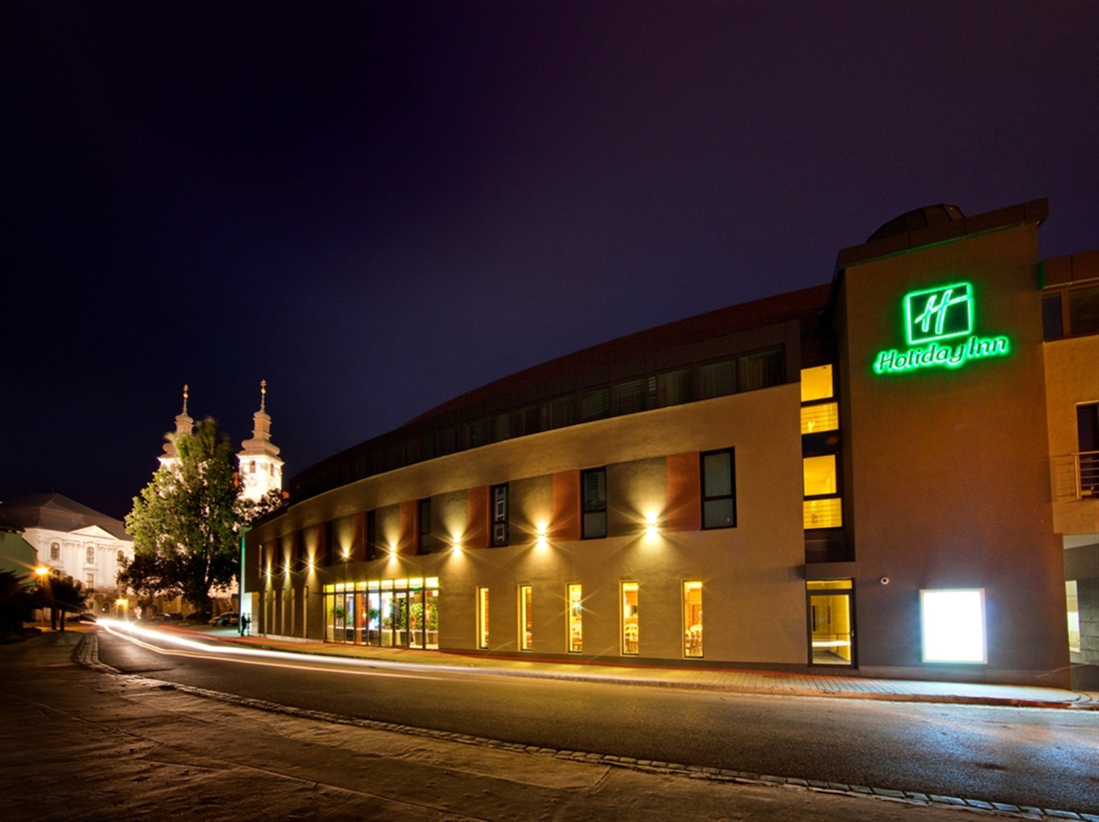 Holiday Inn Trnava, An Ihg Hotel Exterior photo