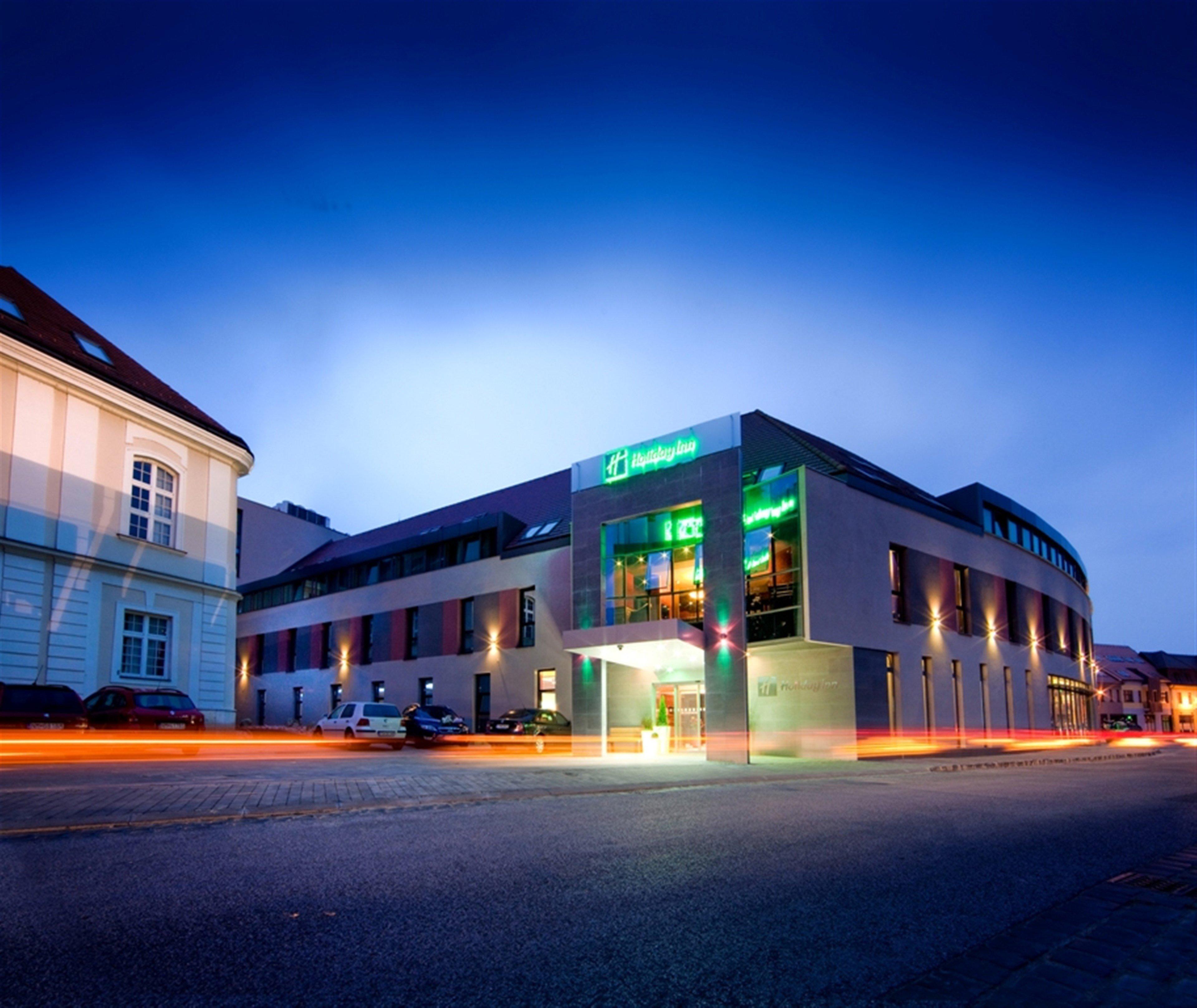 Holiday Inn Trnava, An Ihg Hotel Exterior photo