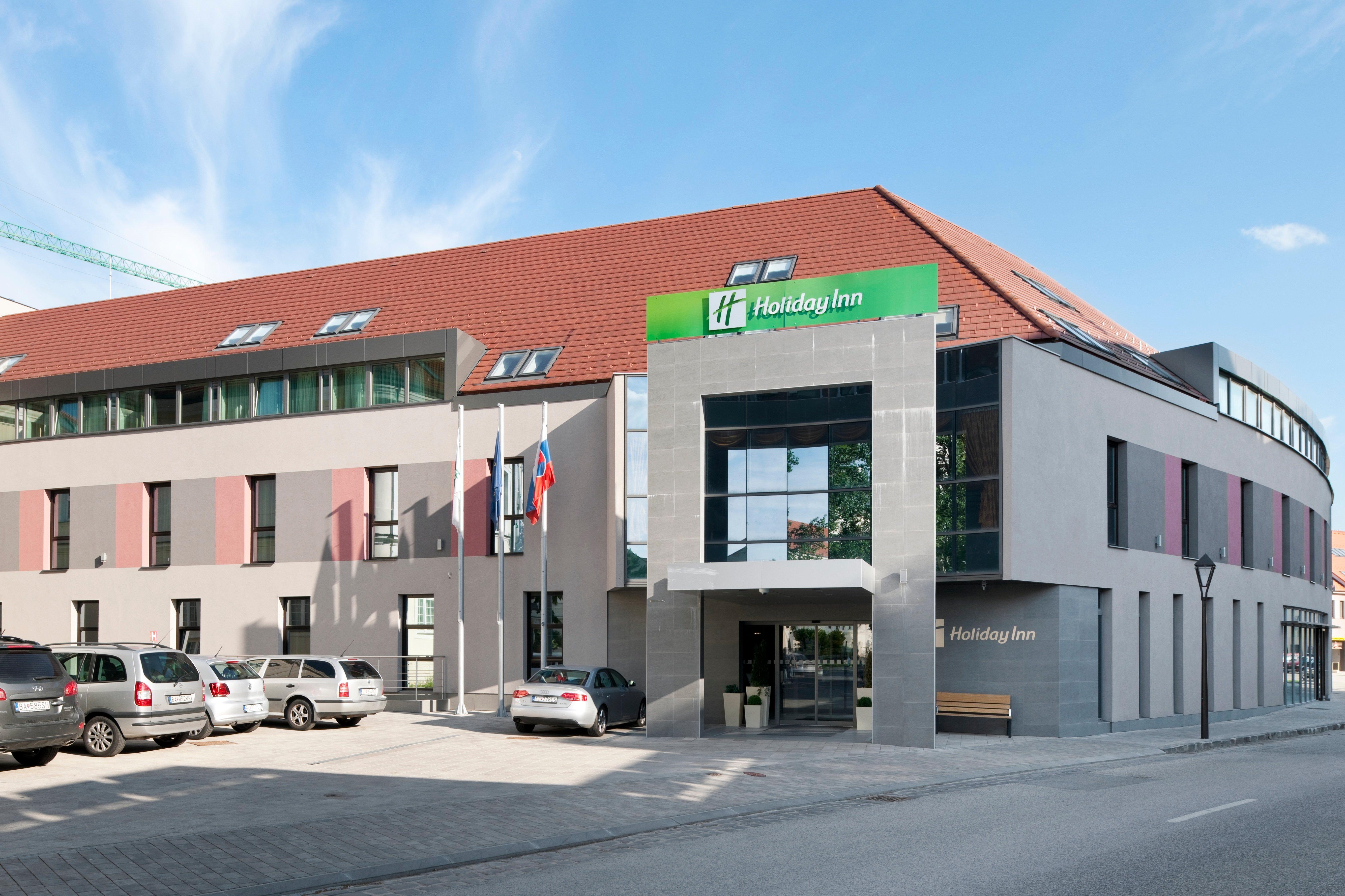 Holiday Inn Trnava, An Ihg Hotel Exterior photo