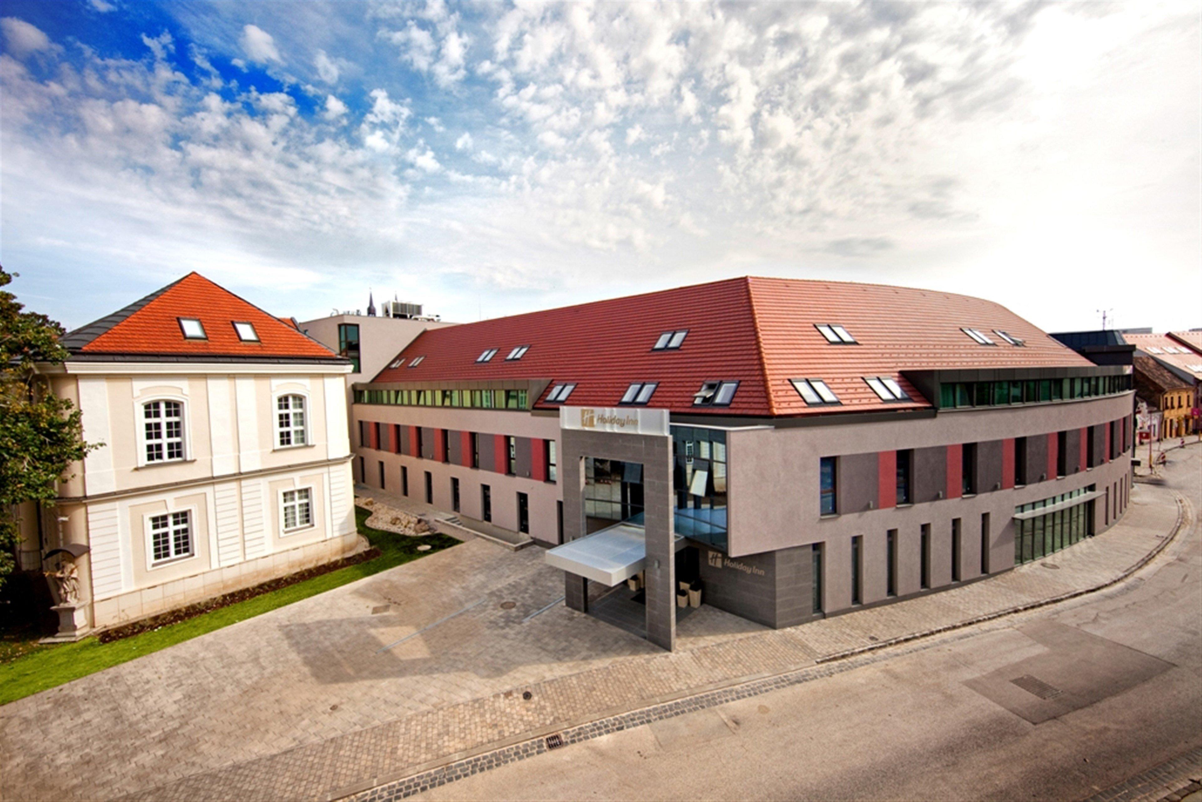 Holiday Inn Trnava, An Ihg Hotel Exterior photo